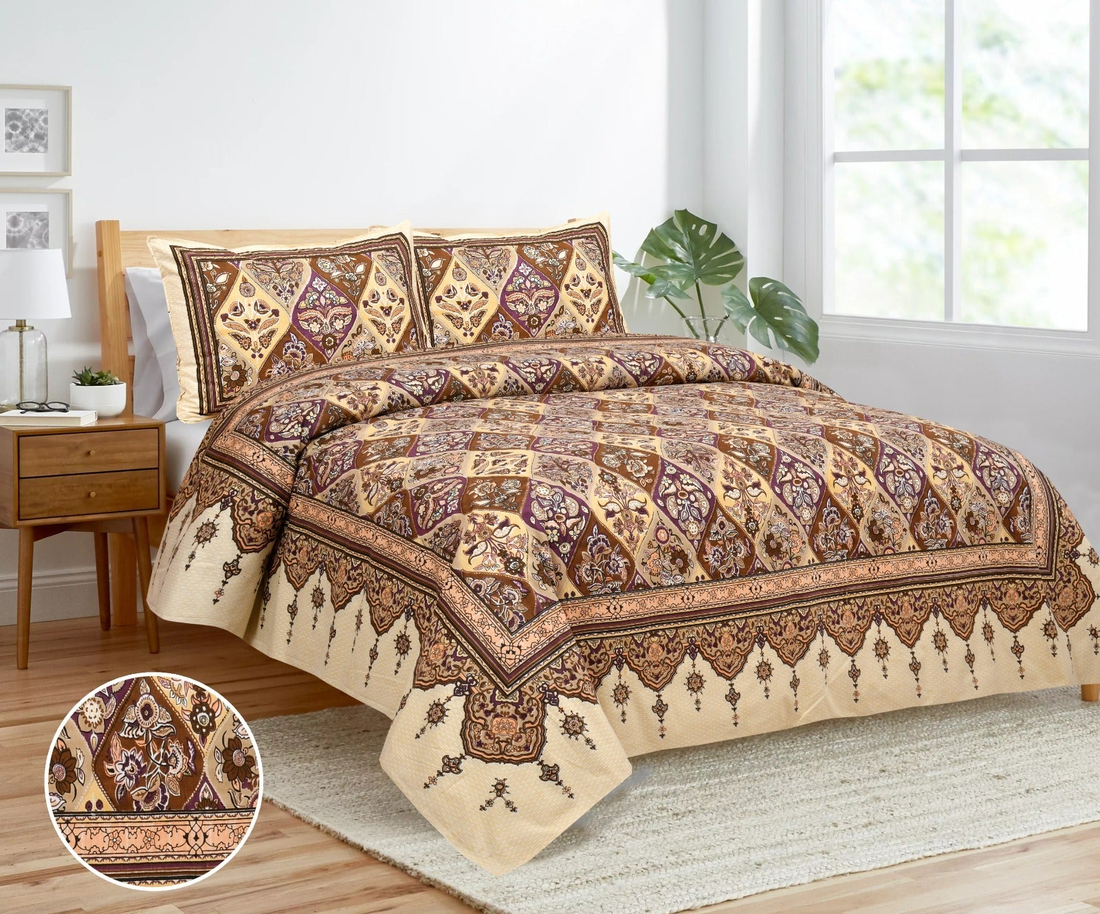 King size Bedsheet Candy Collection -3
