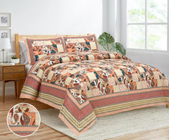 King size Bedsheet Candy Collection -2