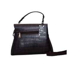 Women Handbag Fine quality faux leather with International texture hand crafted specially for a Connoisseur like you.