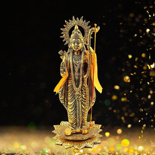 Shree Ram Idol Statue Showpiece for Home Decoration and Gifting