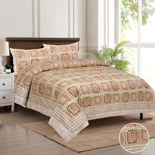 King size Bedsheet Albina  Collection